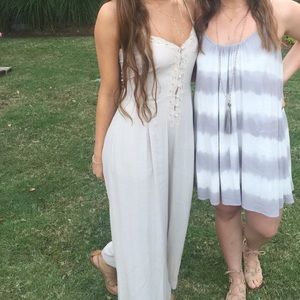 Free people jumpsuit